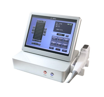 4D HIFU Machine for face and body