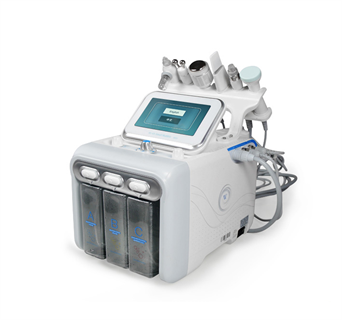 6 in 1 Hydroxy Facial Machine