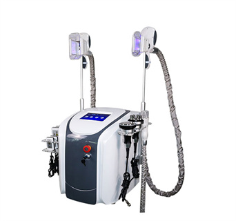 Portable Cryolipolysis Lipolaser RF